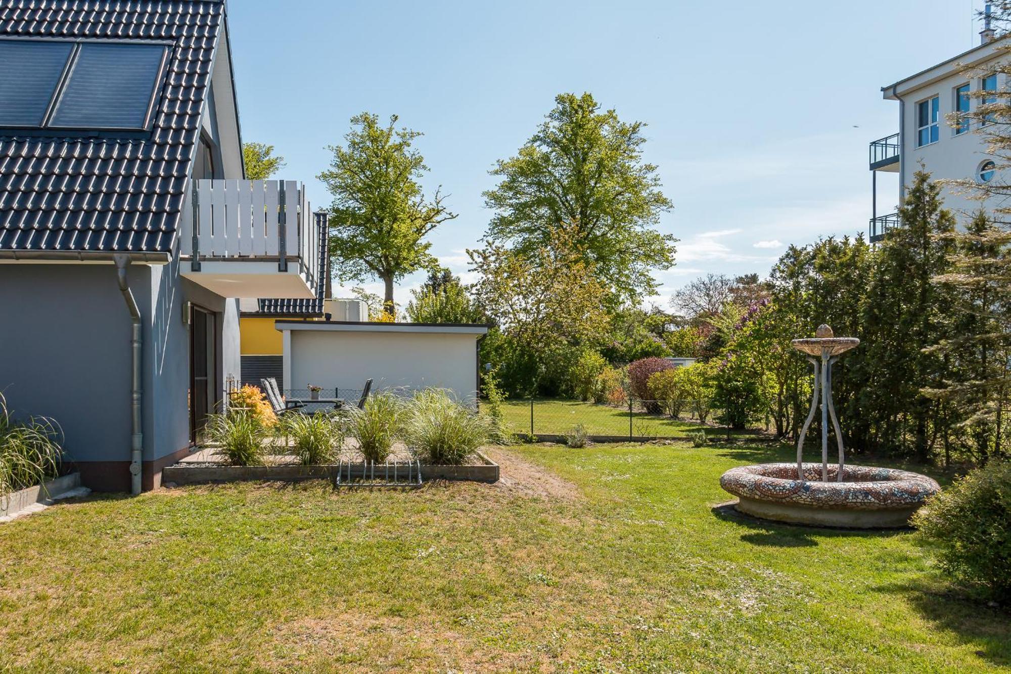 Haus Ostseenixe 02 วุสโทรว์ ภายนอก รูปภาพ